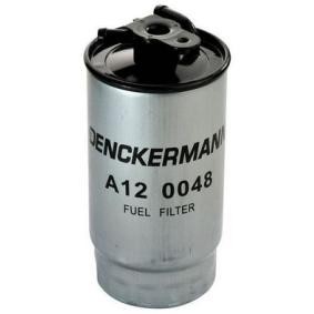 Compre Filtro de combustível da DENCKERMANN A120048 a um preço baixo por 21,21 €