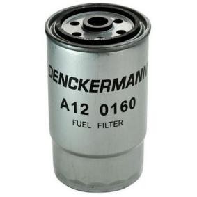 Achetez des Filtre à carburant DENCKERMANN A120160 à prix pour 19,44 €