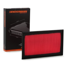 Luftfilter A140056 FIAT SEDICI von DENCKERMANN