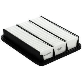 Luftfilter A140127 MITSUBISHI SPACE RUNNER von DENCKERMANN