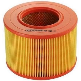 RENAULT Luftfilter von DENCKERMANN