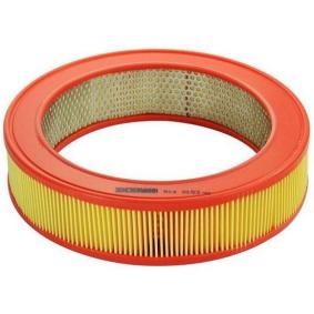 Luftfilter A140153 MITSUBISHI LANCER von DENCKERMANN