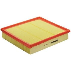 Luftfilter A140169