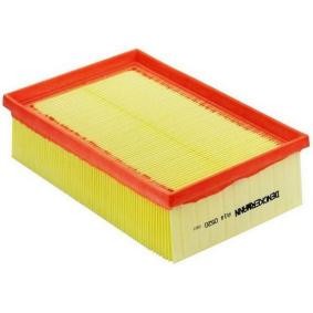 PEUGEOT Luftfilter von DENCKERMANN
