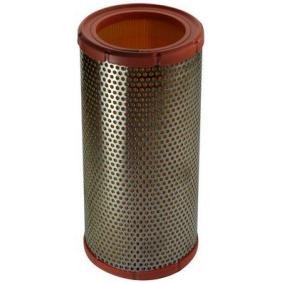 RENAULT Luftfilter von DENCKERMANN