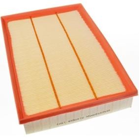 SKODA Luftfilter von DENCKERMANN