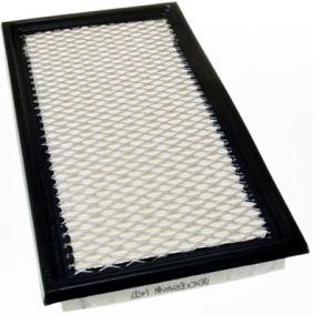 Luftfilter von DENCKERMANN A141002