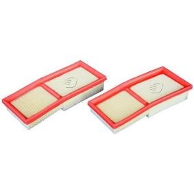 Luftfilter von DENCKERMANN A141266