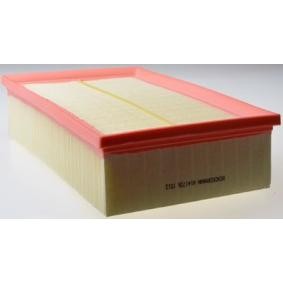 VOLKSWAGEN Luftfilter von DENCKERMANN
