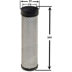 Luftfilter von JS ASAKASHI A150J