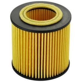 Ölfilter A210334 ALPINA B4 von DENCKERMANN