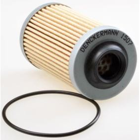 Ölfilter A210707 CADILLAC SRX von DENCKERMANN
