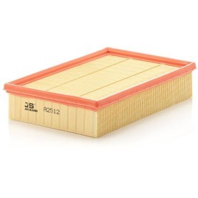 Luftfilter von JS ASAKASHI A2512