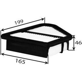 Compre Filtro de ar da JS ASAKASHI A28009 a um preço baixo por 81,69 €