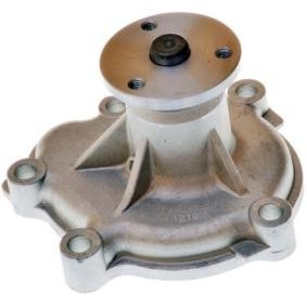 Wasserpumpe von DENCKERMANN für Corsavan Mk II (C) (X01) günstig online kaufen