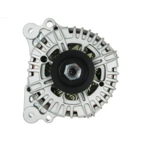 Lichtmaschine von AS-PL für Cayenne (92A) günstig online kaufen