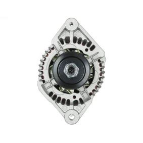 NISSAN Lichtmaschine von AS-PL