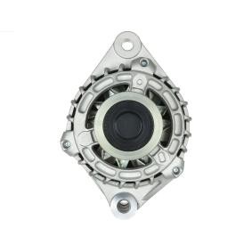 SAAB Lichtmaschine von AS-PL