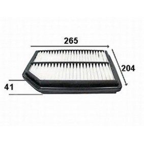 Luftfilter für HONDA von JS ASAKASHI