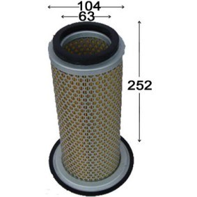 Compre Filtro de ar da JS ASAKASHI A8518 a um preço baixo por 104,22 €