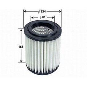 Compre Filtro de ar da JS ASAKASHI A868J a um preço baixo por 90,84 €