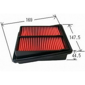 Compre Filtro de ar da JS ASAKASHI A884J a um preço baixo por 76,15 €