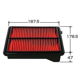 Compre Filtro de ar da JS ASAKASHI A889J a um preço baixo por 94,87 €