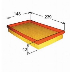 Compre Filtro de ar da JS ASAKASHI A9404 a um preço baixo por 113,81 €