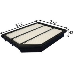 Compre Filtro de ar da JS ASAKASHI A9426 a um preço baixo por 67,85 €