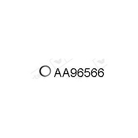 Auspuffschelle AA91037
