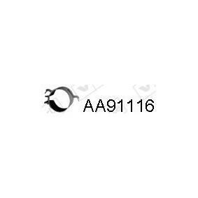 Köp Avgasklämma av VENEPORTE AA91116 till det låga priset 88,53 kr
