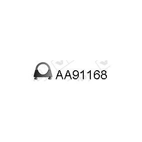 Köp Avgasklämma av VENEPORTE AA91168 till det låga priset 49,15 kr
