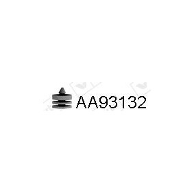 Gummistreifen, Abgasanlage AA93132