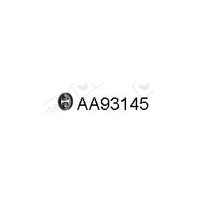 Gummistreifen, Abgasanlage AA93145