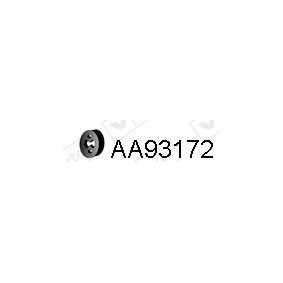 Acquista Striscia gommata, imp. gas scarico da VENEPORTE online per New Beetle Hatchback (9C1, 1C1) a prezzi moderati