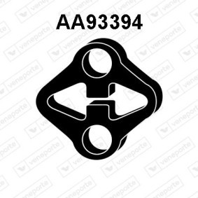 Acquista Nastro di gomma, Imp. gas scarico da VENEPORTE AA93248 a buon mercato per soli 6,99 €