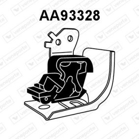Acquista Nastro di gomma, Imp. gas scarico da VENEPORTE AA93328 a buon mercato per soli 29,12 €