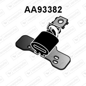 Acquista Nastro di gomma, Imp. gas scarico da VENEPORTE AA93382 a buon mercato per soli 35,25 €