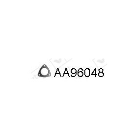Dichtung, Abgasrohr AA96048