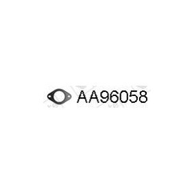 Köp Packning till avgasrör av VENEPORTE AA96058 till det låga priset 55,31 kr