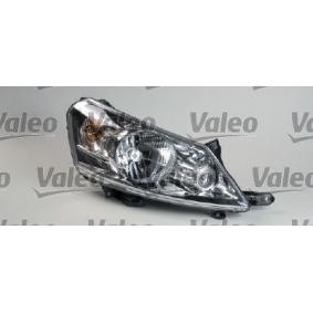 Achetez des Projecteur principal VALEO 043406 à prix pour 198,41 €