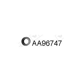 Dichtring, Abgasrohr AA96518