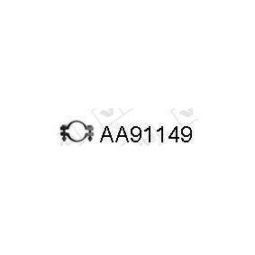 Köp Clipavgasrör av VENEPORTE AA96542 till det låga priset 106,61 kr