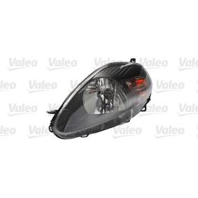 Achetez des Projecteur principal VALEO 043885 à prix pour 120,94 €