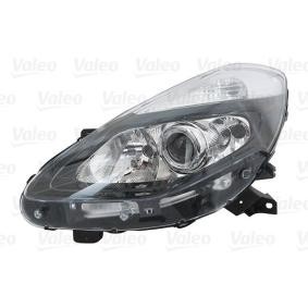 Scheinwerfer 044658 von VALEO günstig für 204,16 € online kaufen