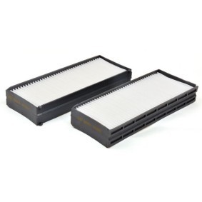 Compre Filtro, ar do habitáculo da JS ASAKASHI AC0159SET a um preço baixo por 166,26 €