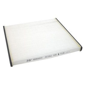 Compre Filtro, ar do habitáculo da JS ASAKASHI AC104J a um preço baixo por 86,64 €