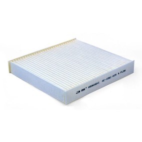 Compre Filtro, ar do habitáculo da JS ASAKASHI AC109J a um preço baixo por 76,96 €