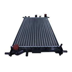 Achetez des Radiateur du moteur MAXGEAR AC206509 à prix pour 56,81 €