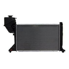 Kühler, Motorkühlung AC242631